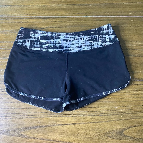 ZYIA Shorts Zyia Active Black Workout Shorts Poshmark